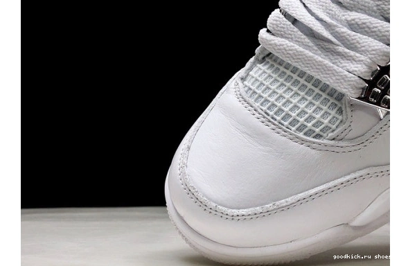 (2017) Retro 308497-100 308497-100 Money Jordan Pure 4 0217